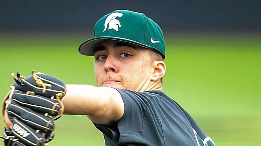 Don't Count Out MSU Baseball Against USC in the B1G Tourney