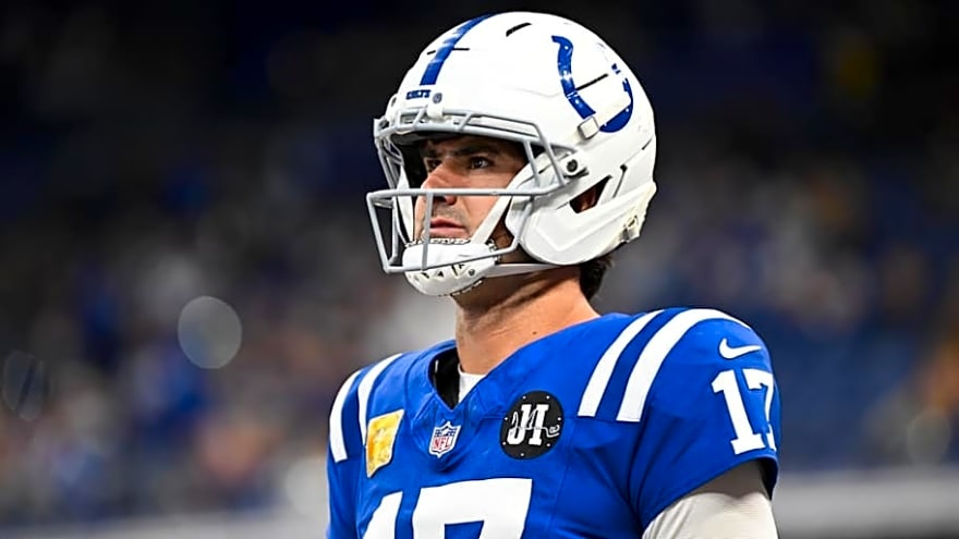 Colts’ Offseason Moves Scrutinized in Latest NFL Rankings