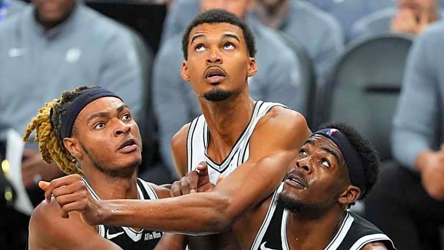 What to Watch for in Brooklyn Nets vs. Spurs