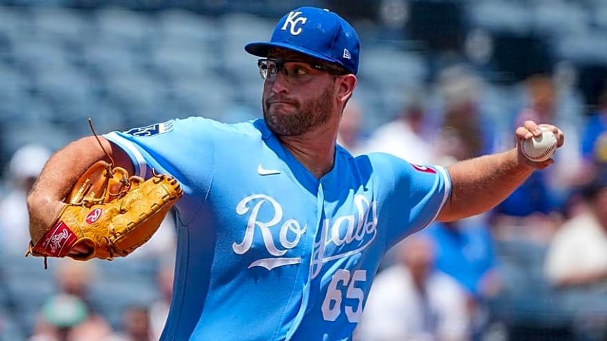 Royals’ Noah Cameron Keeps Building Momentum With Another Impressive Outing