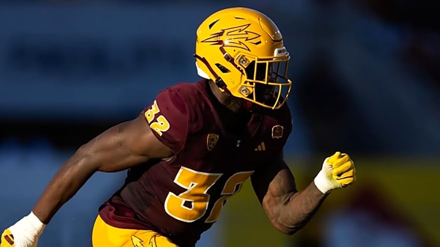 Arizona State Trending For Top In-State 2027 Lineman