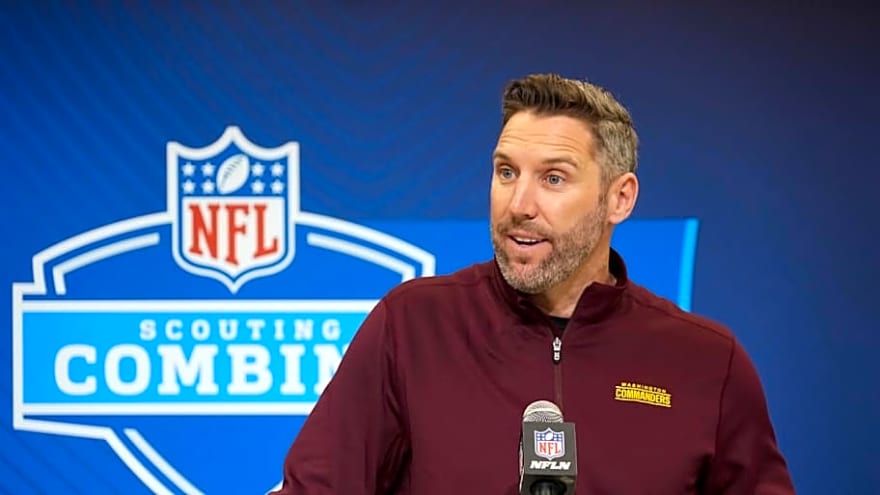 Commanders face defining offseason with $60M in cap space