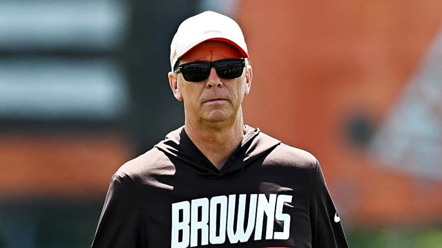 Todd Monken Shares Why Deshaun Watson Took Reps From Shedeur Sanders at Browns Camp