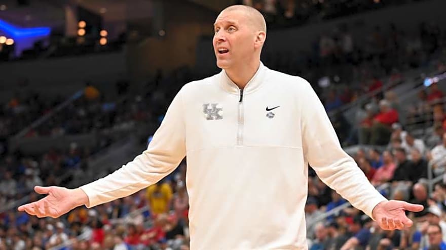 What is the plan for Kentucky at point guard with Rob Wright III off the board?