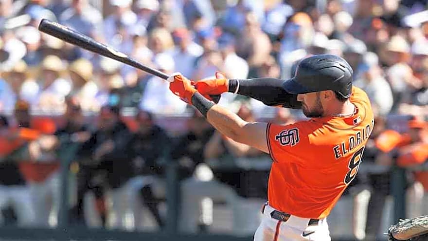 How Giants Opening Day Sacramento Roster Provides Potential MLB Depth
