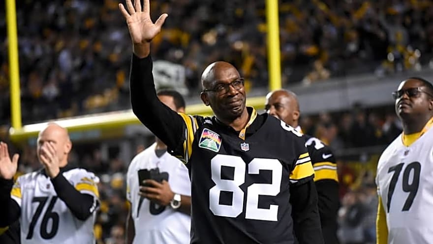 Steelers Made Right Call With Legends Announcing NFL Draft Picks