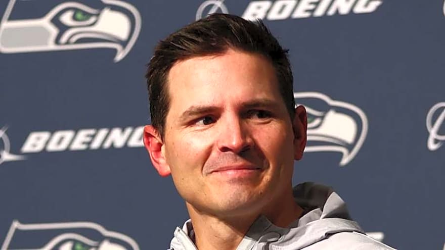 Seahawks' Mike Macdonald Can Build Legacy With Win Over Sean McVay, Rams