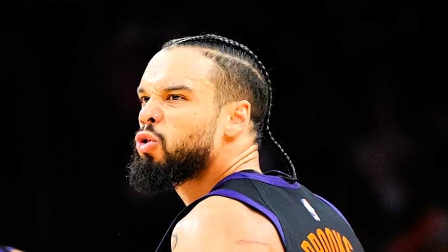 Why NBA Hit Suns Star With $25K Fine