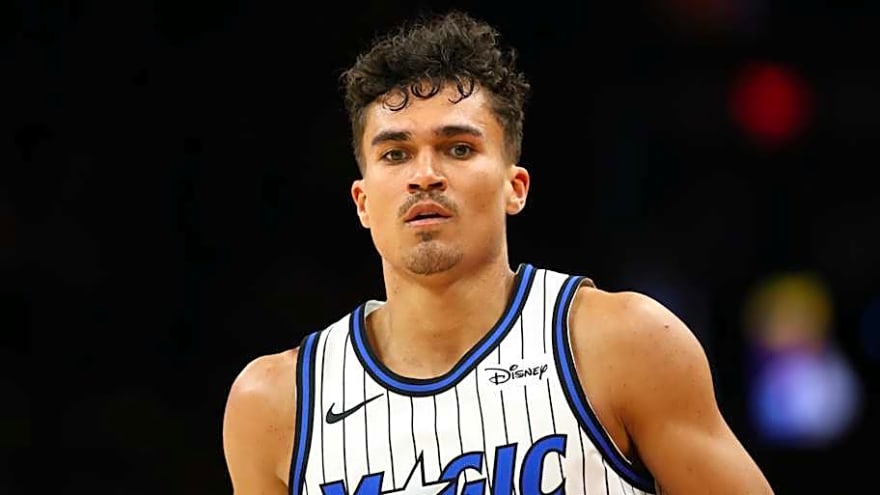 This Magic wing has proven he can fill any role