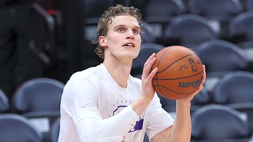 Lauri Markkanen's Status in Question for Lakers vs. Jazz