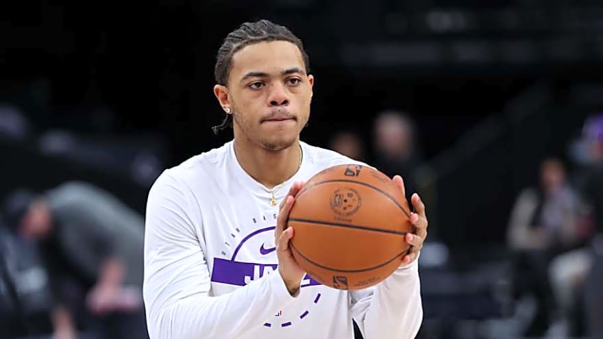 Jazz's Will Hardy Admits Keyonte George Looked Rusty vs Pelicans