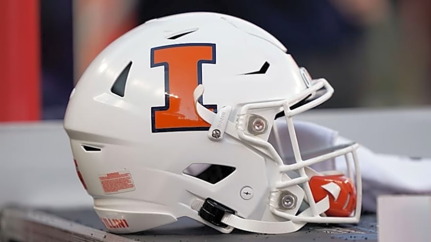 Illinois Football 2025 Scouting Report: Wide Receiver Alexander Capka-Jones