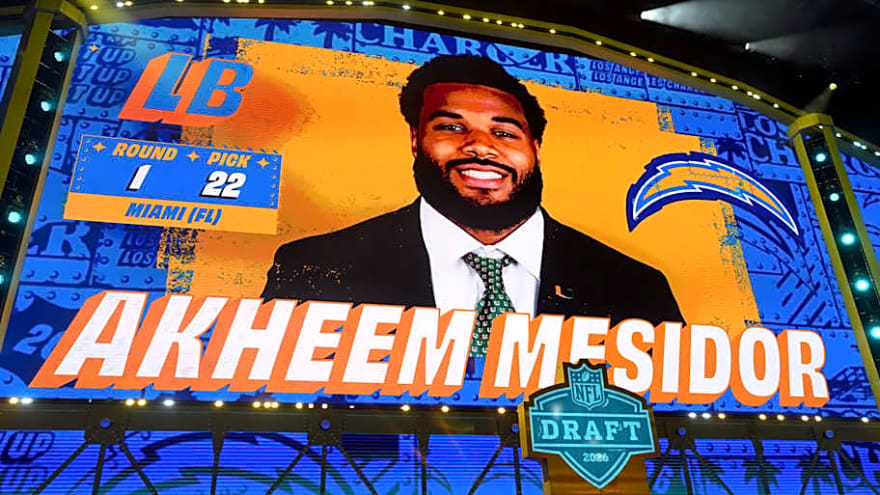 Here's Why Each Chargers Rookie Could Start, And Why They Won't