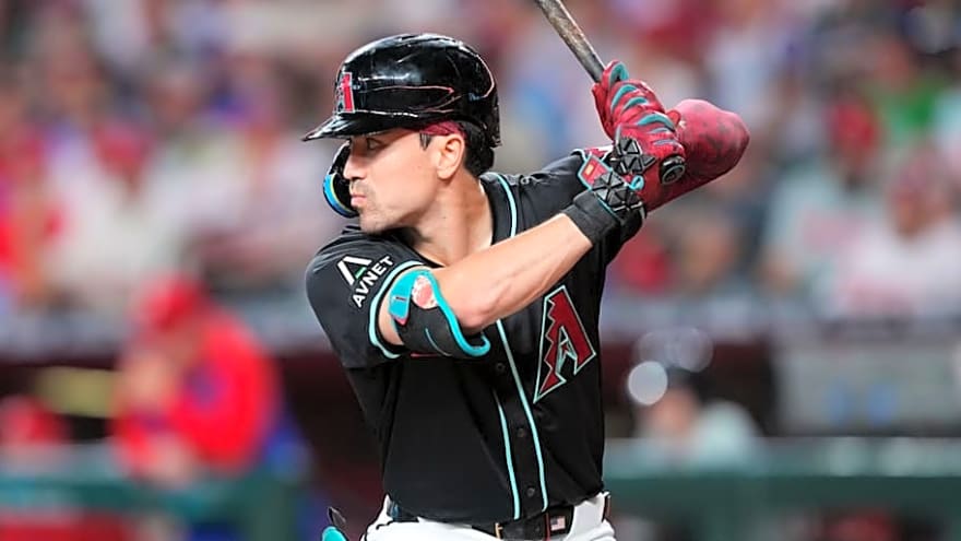 One Major Question Facing D-backs&#39; Offense