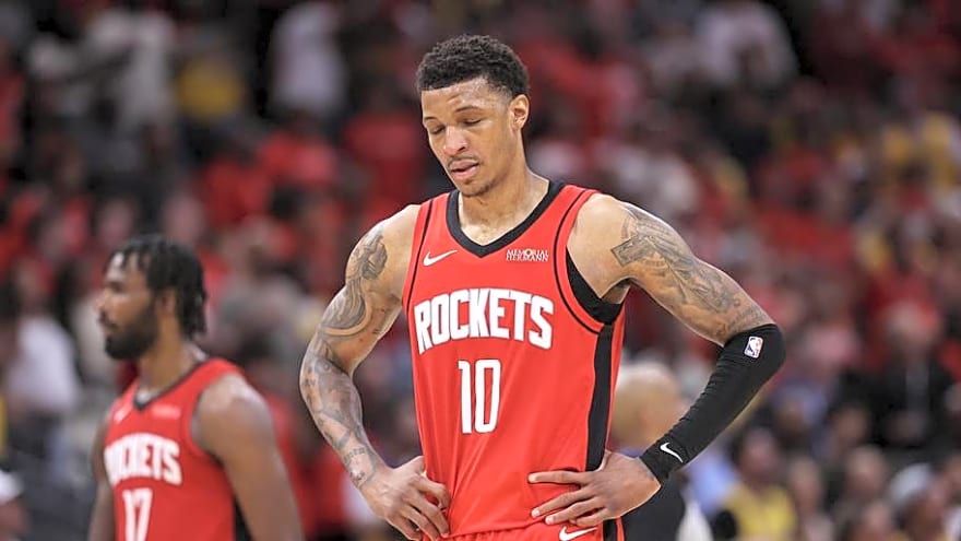 How Long Can The Rockets Compete With This Core?