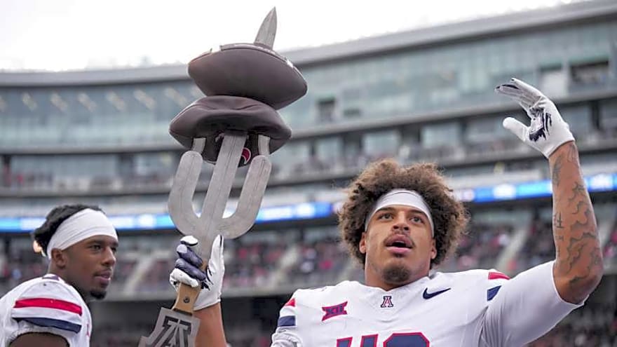 Star Safety Means A Lot To Arizona Wildcats