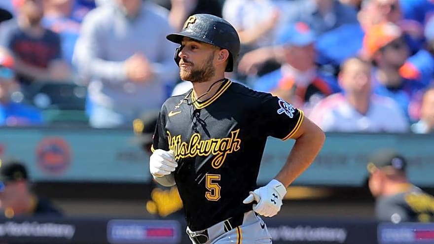Ben Cherington Addresses Brandon Lowe's Future with Pirates