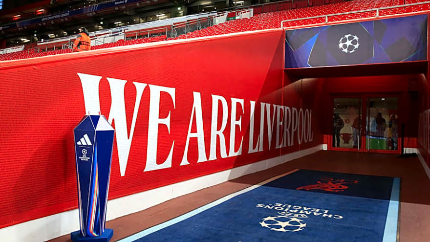 International Manager of Liverpool Star Makes Real Madrid Transfer Admission