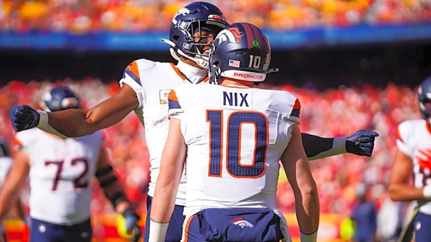 5 Keys to a Broncos Victory Over Chiefs on Christmas Day