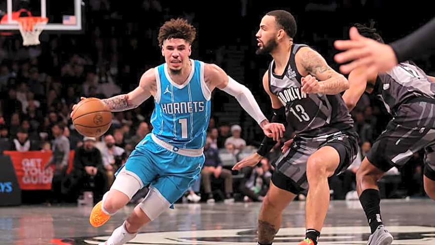 Should the Nets Consider Targeting LaMelo Ball Amid Trade Rumors?