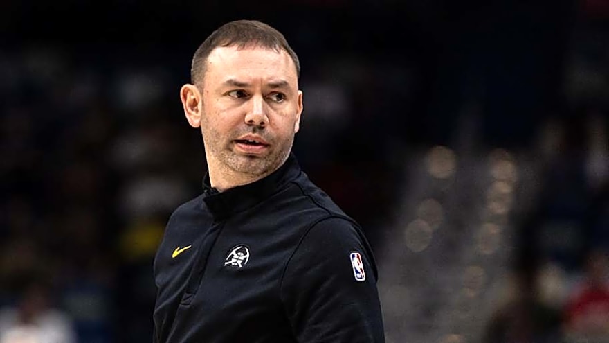 David Adelman Explains Nuggets’ Surprise Lineup Decision vs. Pelicans