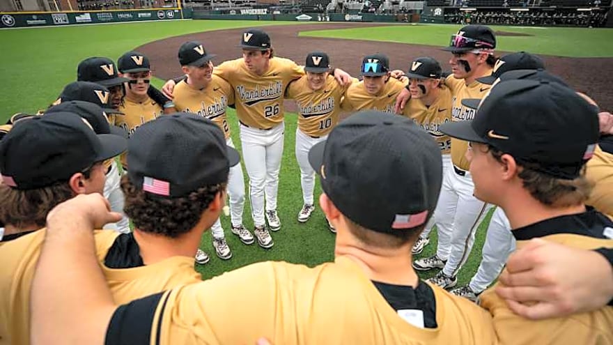 Vanderbilt Baseball Notebook: Finding Balance at the Plate, Fennell’s Steadiness, Barczi Sidelined 