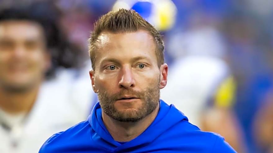 Rams Announce Major Inactives List For Contest Against Lions