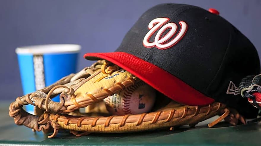Nationals Top 30 Prospect 'Poised' to Make MLB Debut Early in 2026