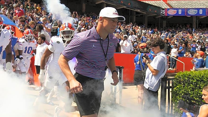 Gators Commit Reclassifies, Will Join Program This Fall