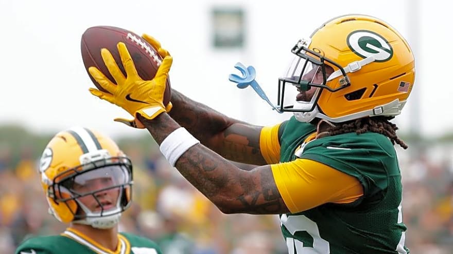 One Packers Position Battle Just Took Another Interesting Turn