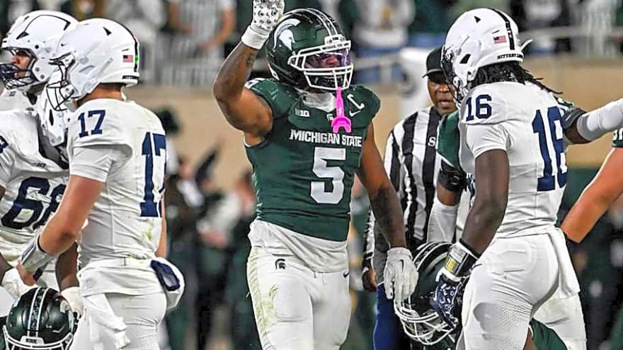 Why Hall, Bullough Will Mutually Benefit from MSU Star's Return