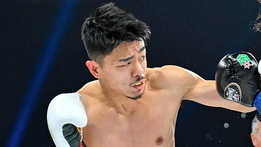 Where Junto Nakatani Ranks In 122-Pound Division After Debut Win