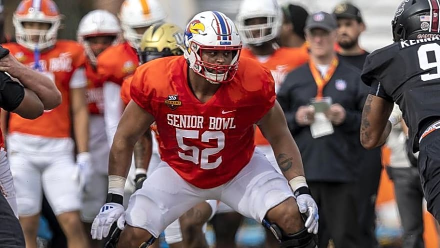 Former Top-Ranked Prospect Logan Brown Still Has Potential With Seahawks