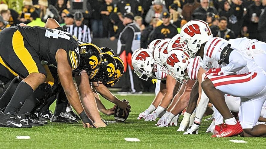 3 Burning Questions Ahead of Wisconsin's Potential Season-Defining Clash With Iowa