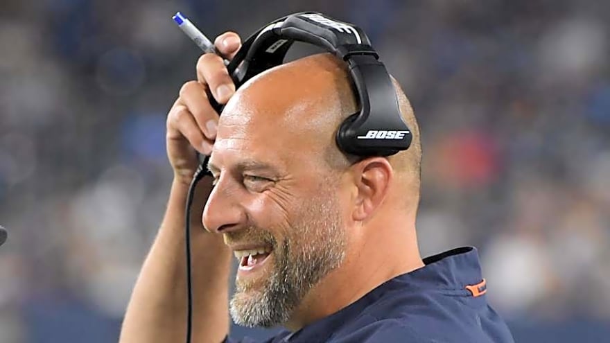 Chiefs' Matt Nagy Schedules Two More Interviews
