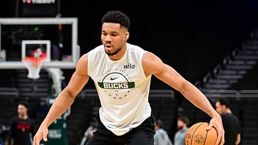 Latest Giannis News Has Big Impact On Atlanta Heading Into The Final Stretch Of The Season
