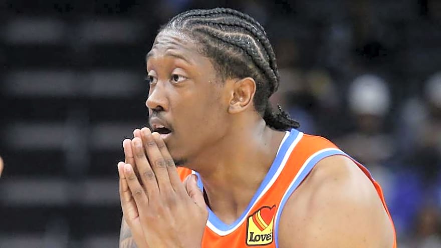 Three 76ers' Stars Ruled Out as OKC Thunder get Jalen Williams Back