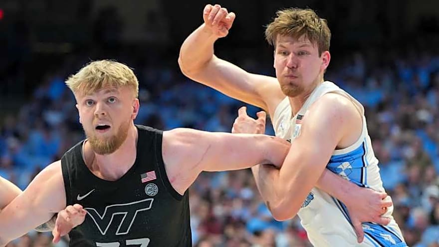Former Virginia Tech Center Antonio Dorn Reveals Transfer Destination