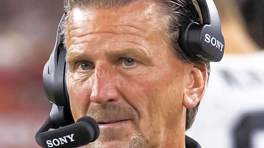 How Greg Olson Has Impacted the Raiders' Offense