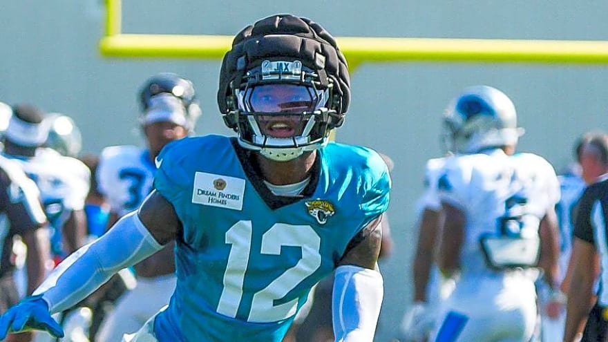 Everything We Learned That Actually Matters at Jaguars Training Camp