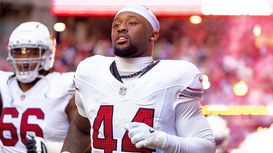 Titans Waiver Claims: Robert Saleh Adds 4 New Defenders, Makes 1 Surprise Cut