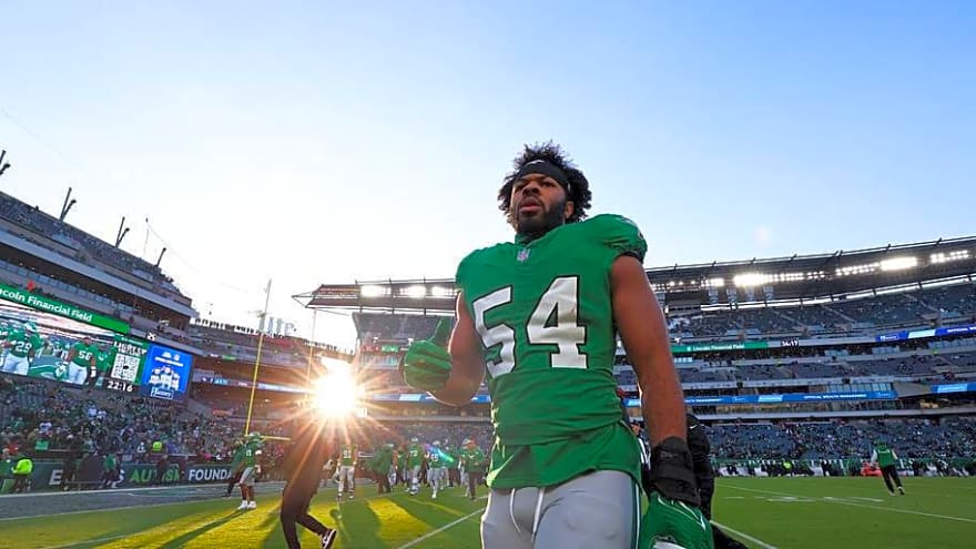 6 Eagles Backups That Will Be Major Contributors In 2026 Season