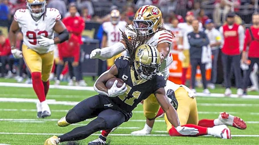 One Risky Trade the 49ers Should Attempt With the Saints