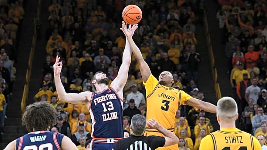 Film Study: Why Iowa Will Upset Illinois in NCAA Tournament
