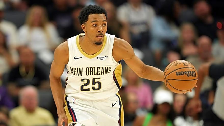 Pelicans Can Take Advantage of Warriors’ Desperation in a Trey Murphy Trade