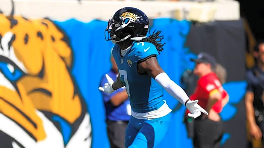 Why Jaguars Could Trade Star Receiver Brian Thomas Jr.