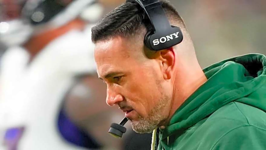 With Packers Falling Apart, Ed Policy’s Brett Favre Moment Awaits