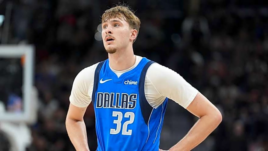 Dallas Mavericks Make Final Injury Decision On Cooper Flagg Against Orlando Magic