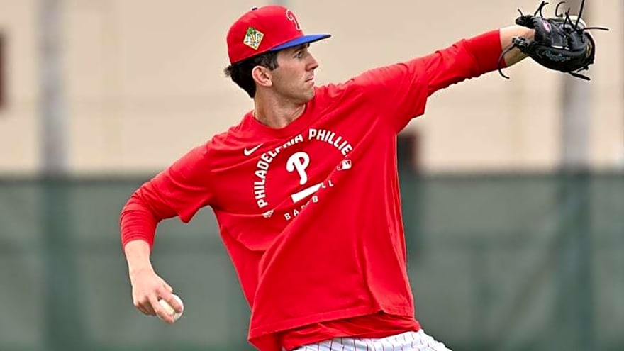 Breaking Down the Six Different Pitches Andrew Painter Threw in Spring Debut