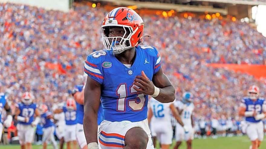 Gators Legend Chris Doering Predicts 'Nasty' Gators vs. No. 7 Longhorns Outcome